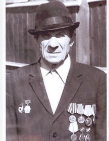 Григорьев Иван Николаевич