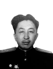 Хандархаев Сергей Харитонович