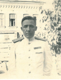 Молдован Александр Андреевич