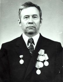 Яковлев Николай Дмитриевич