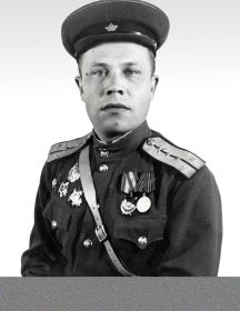 Ильин Иван Дмитриевич