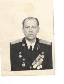 Авдеев Григорий Григорьевич
