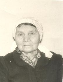 Кирсанова (Самсонова) Александра Сергеевна