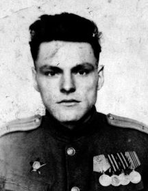 Сотник Николай Терентьевич
