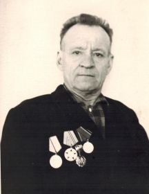 Попов Василий Дмитриевич