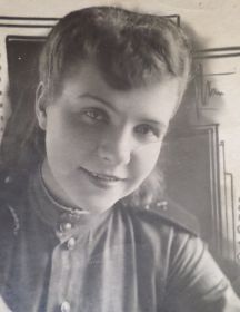 Алейникова (Скрипко) Валентина Кузьминична