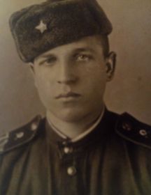 Барабаш Василий Спиридонович