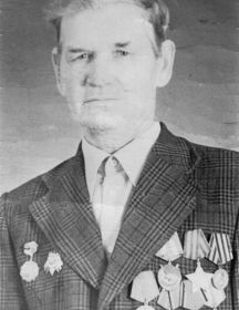 Алёхин Михаил Изотович