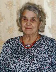 Каргалова (Сычёва)  Валентина Александровна