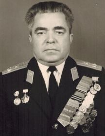 Михайлов Сергей Сергеевич