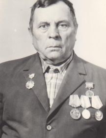 Чернов Кирилл Антонович