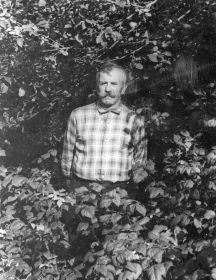 Ольшинский Кузьма Иванович 1908-1975