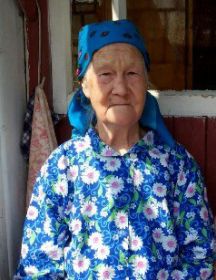 Галимуллина Мусалия 