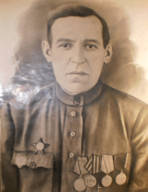Волков Алексей Григорьевич