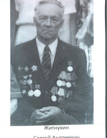 Житнухин Сергей Андреевич