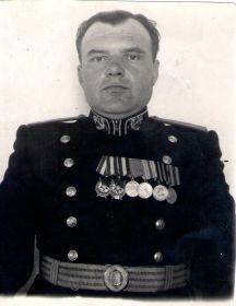 Петров Александр Федорович (13.11.1912-29.06.1965)