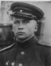 Степанов Юрий Сергеевич