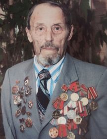 Жданов Дмитрий Тарасович