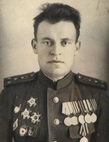 Казаков Петр Иванович