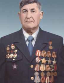 Благов Павел Степанович