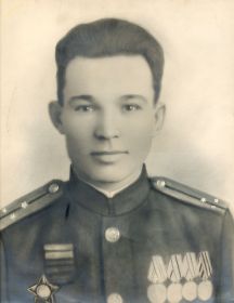 Шабанов Иван Федотович