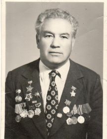 Абаджян Вардан Паруйрович