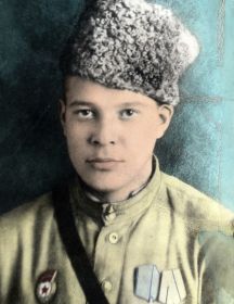 Захаров Николай Александрович