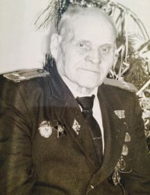 Горбушин Василий Тимофеевич