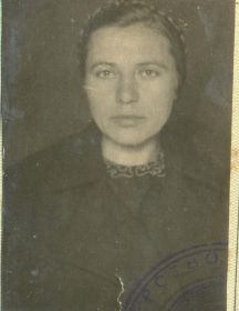 Борискина Мария Максимовна