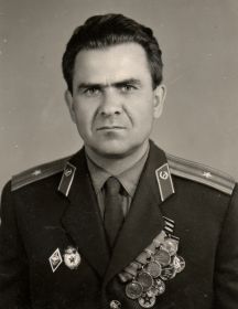 Крашенинников Яков Михайлович
