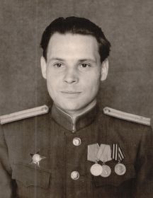 Алексеев Николай Федорович