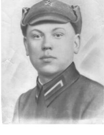 Жохов Павел Павлович 1920 г.р.