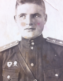 Сидоров Михаил Дмитриевич 