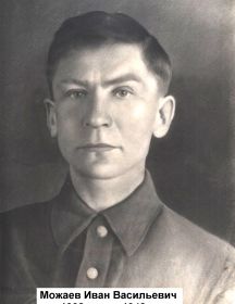 Можаев Иван Васильевич