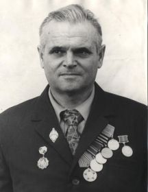 Аверьянов Василий Александрович