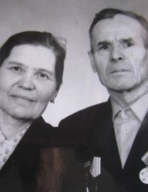 Полканов Александр Михайлович, Полканова Аграфена Васильевна
