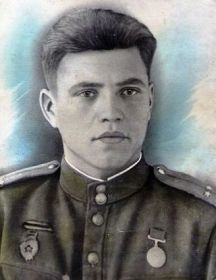 Канюкаев Фаварис Харисович, 1918г