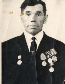 Мартынов Николай Яковлевич