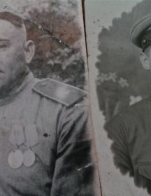 Кульчицкий Михаил Михайлович и Архипов Константин Никитович