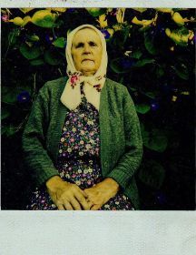 Малютина Екатерина Егоровна