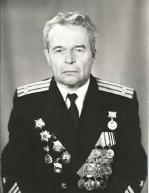 Лихачев Борис Иванович