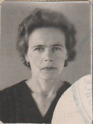 Киселева Варвара Степановна 