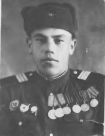 Овчинников Евгений Петрович
