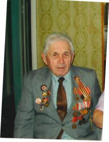 Ефимов Михаил Иванович