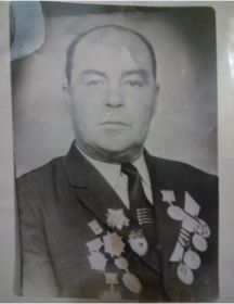 Абдулин Шавкат Галяуич (Александр Григорьевич)