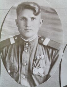 Владимиров Павел Михайлович