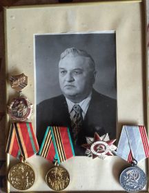 Степанов Василий Петрович