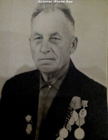 Зинченко Афанасий Гаврилович