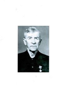 Бахарев Василий Никифорович