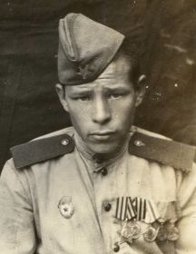Степанов Алексей Павлович (18.10.1924 – 25.01.2006)